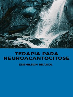 cover image of Terapia para Neuroacantocitose